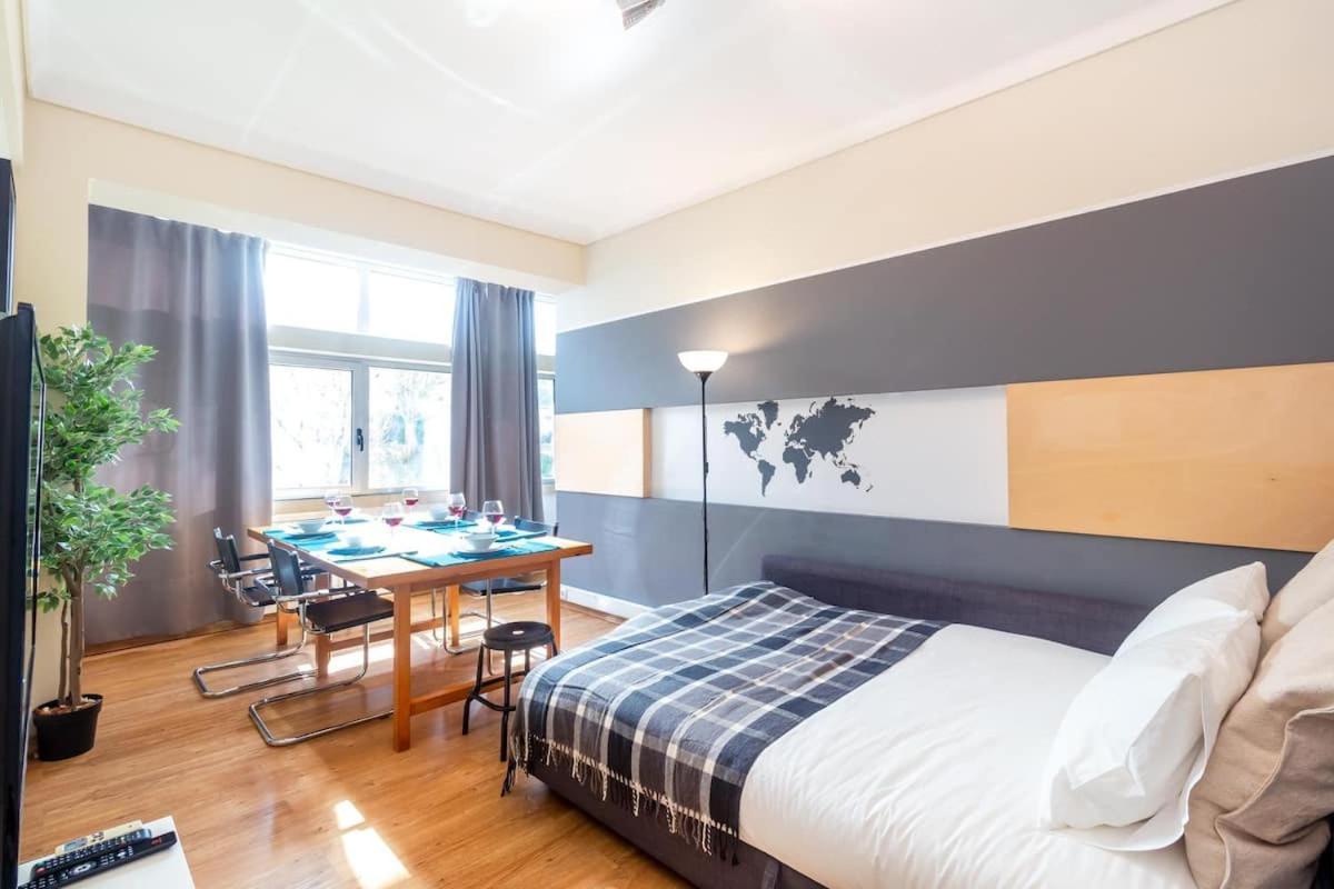 Ola Lisbon - Jardim Zoologico Apartment Exterior photo