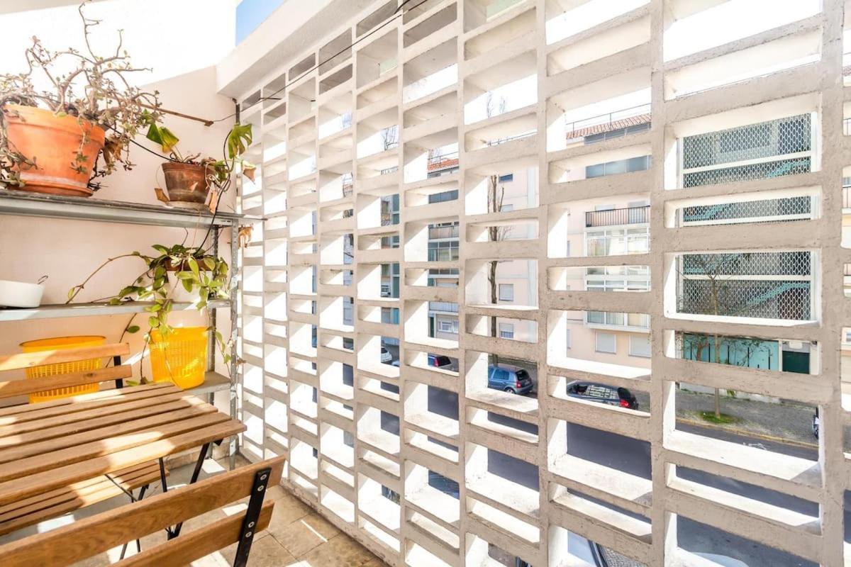 Ola Lisbon - Jardim Zoologico Apartment Exterior photo