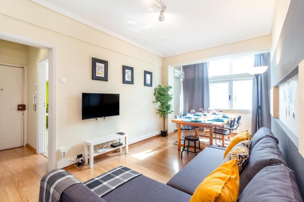 Ola Lisbon - Jardim Zoologico Apartment Exterior photo